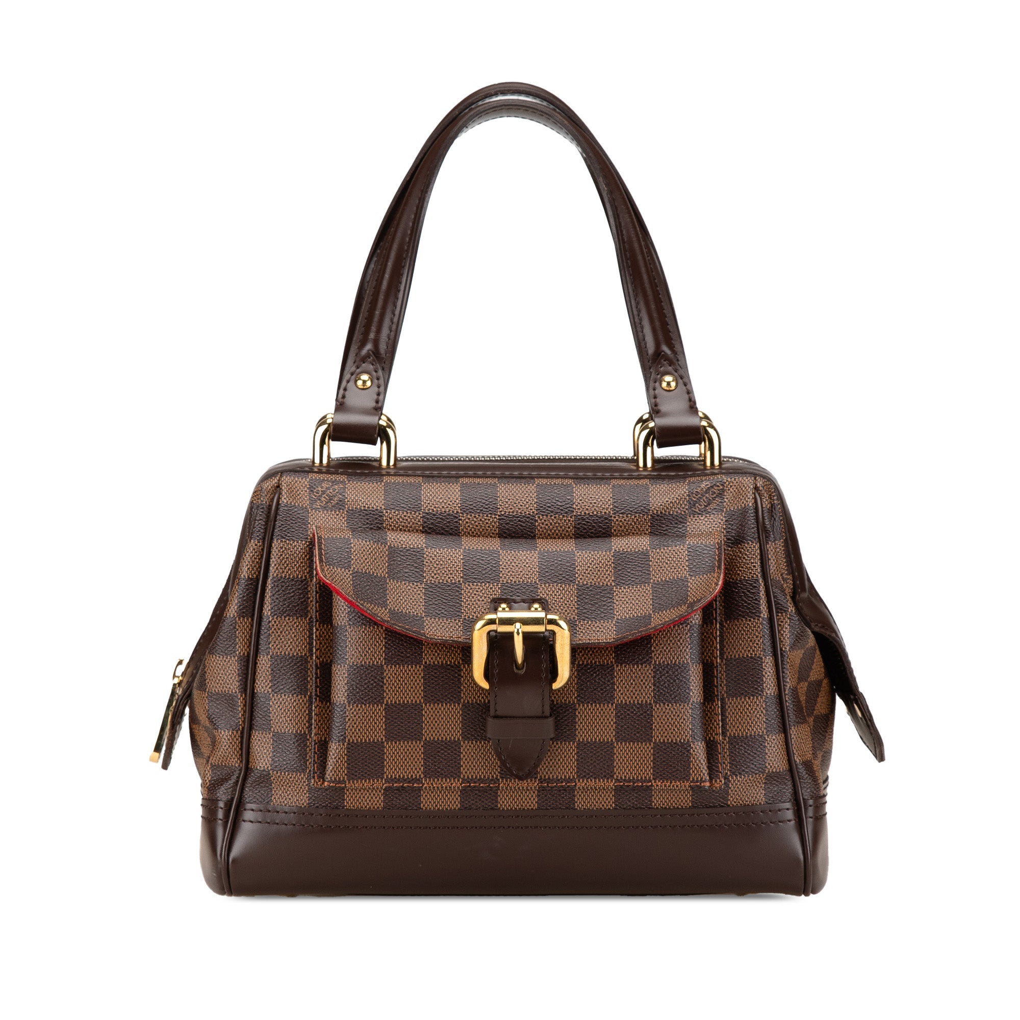 Louis Vuitton | Pre-Owned Damier Ebene Knightsbridge | Brown