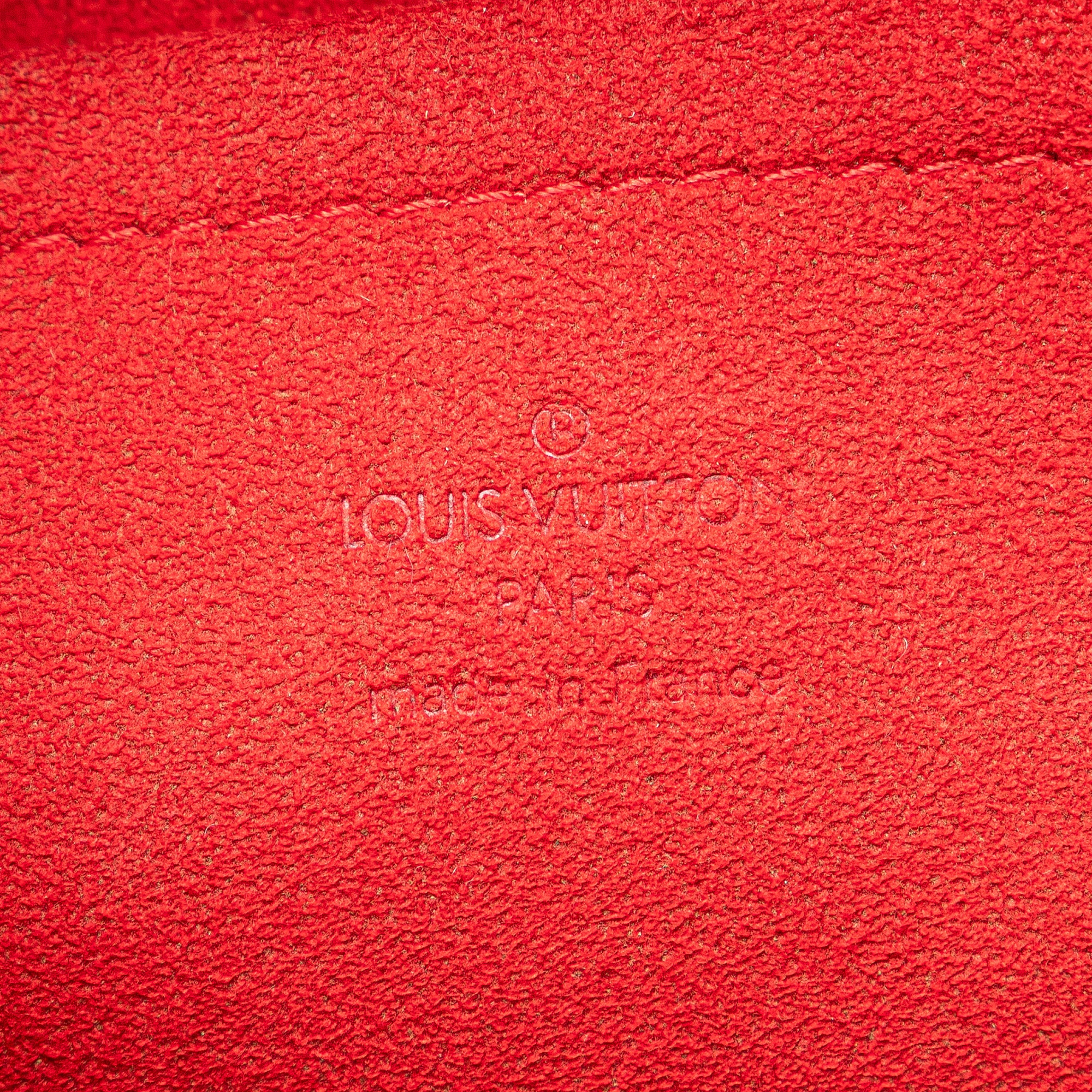 Louis Vuitton | Pre-Owned Damier Ebene Knightsbridge | Brown