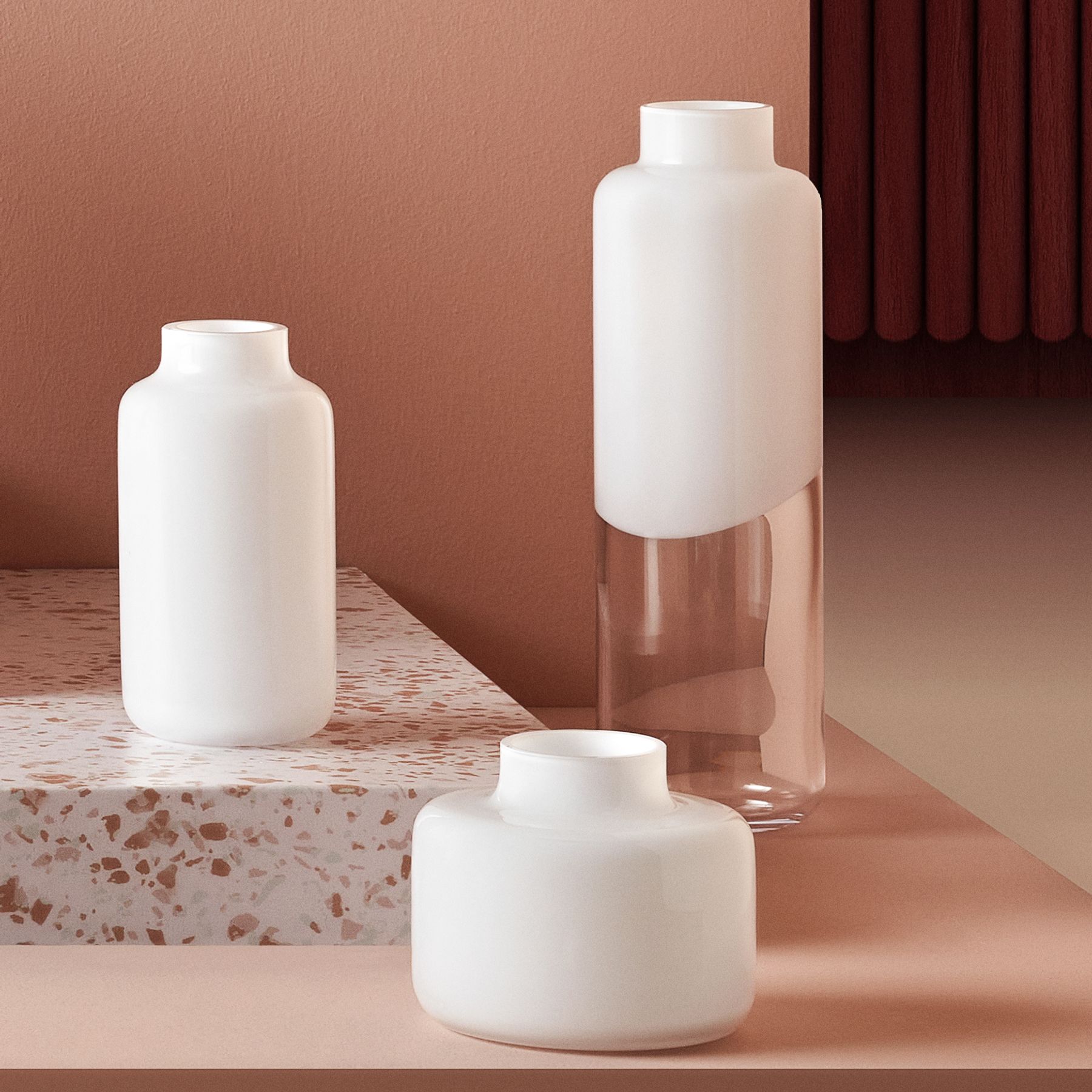 Opal White
