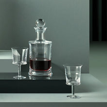 Jour Wine Decanter | Clear Crystal