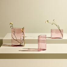 Mist Vase - Tall | Dusty Rose