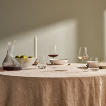 Ghost Zero Belly Red Wine Glass | Clear Crystal