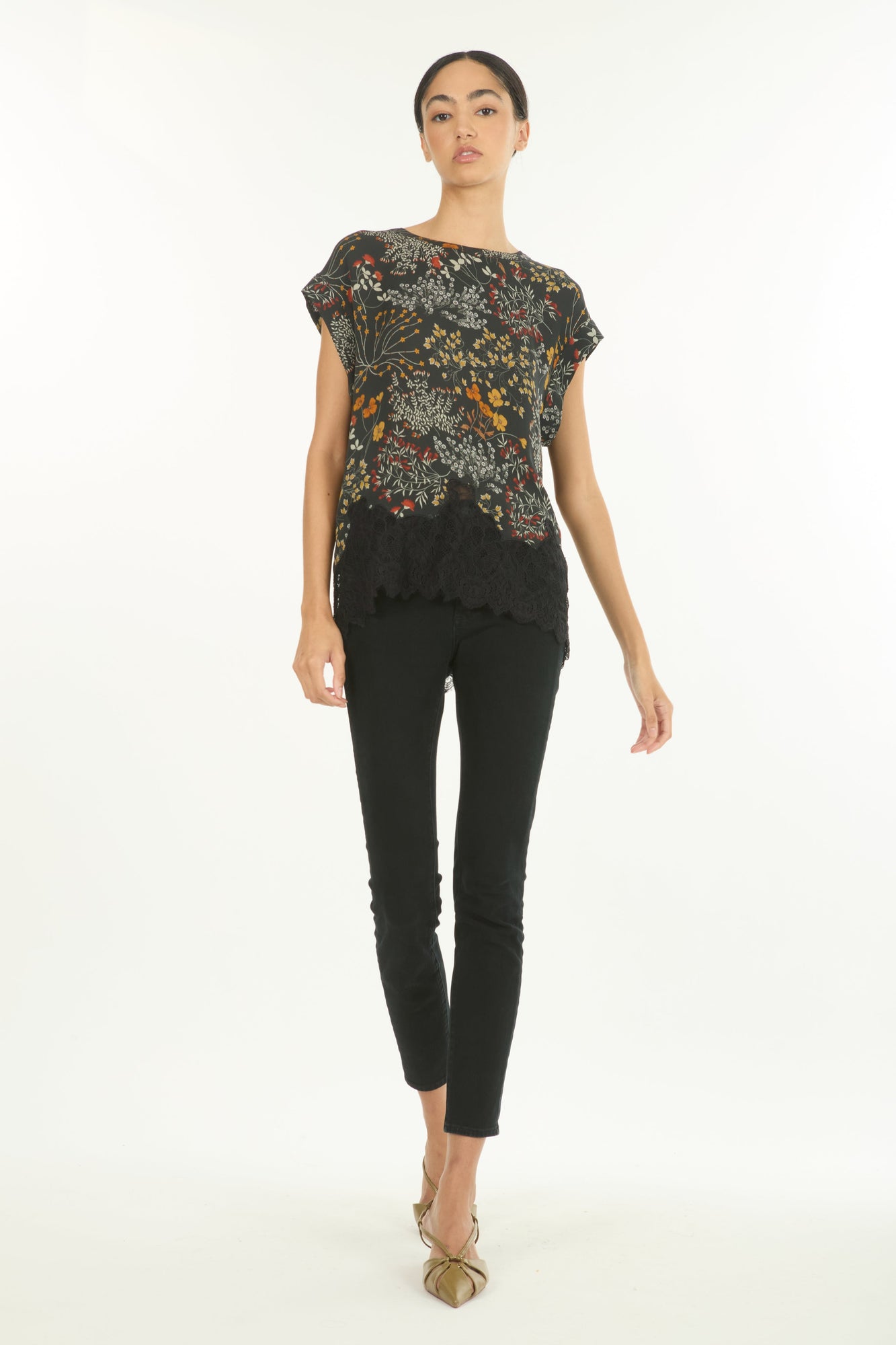 Nalani Top | Wildflower