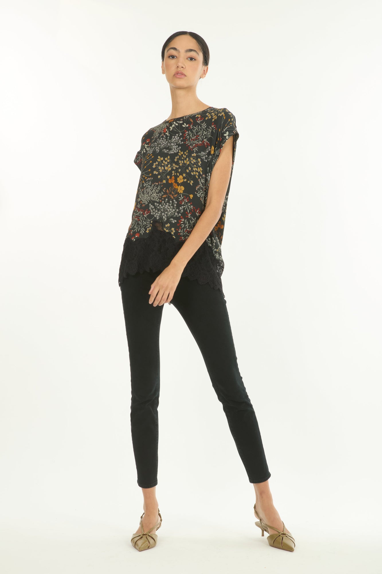Nalani Top | Wildflower