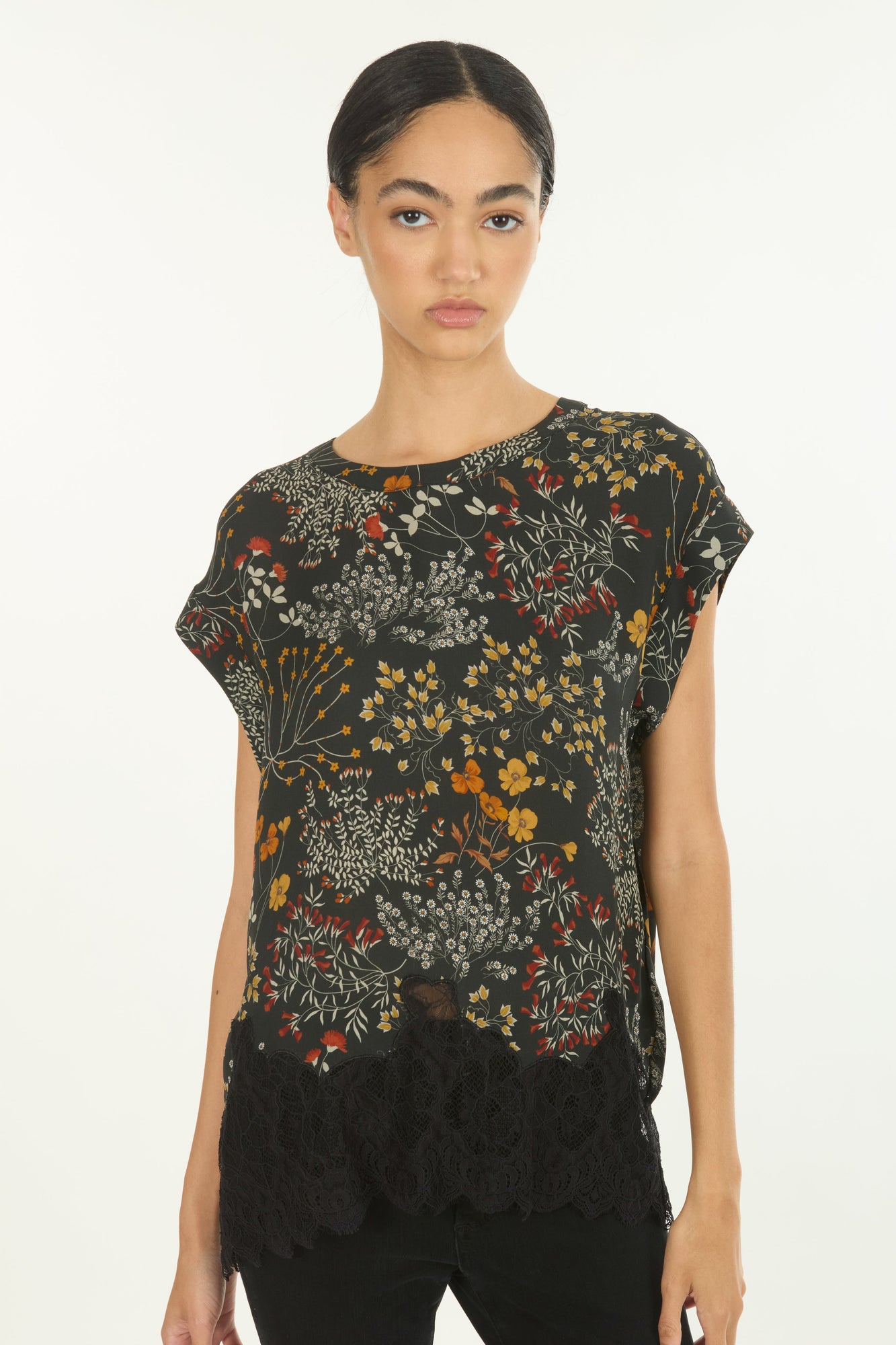 Nalani Top | Wildflower
