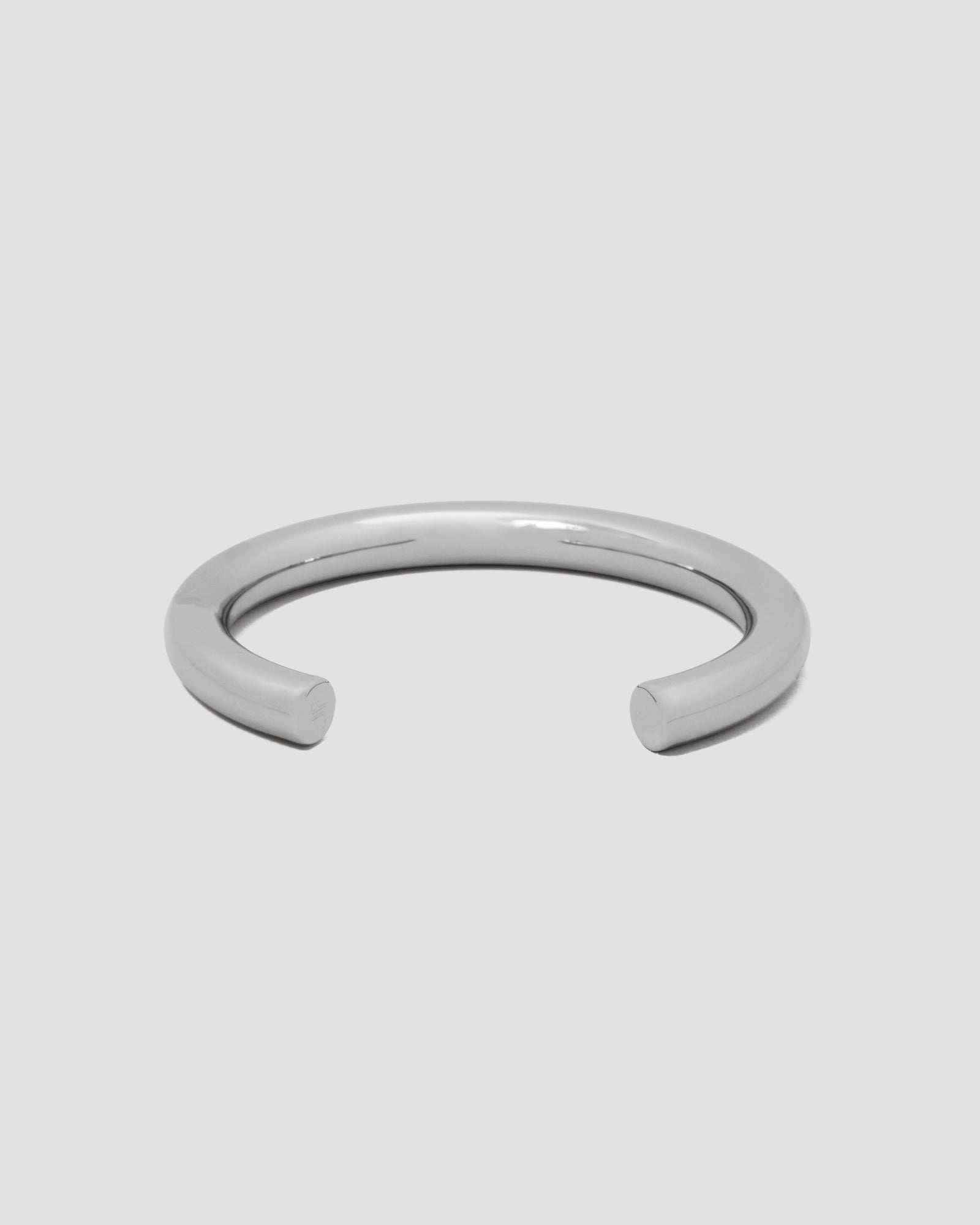 Natasha Cuff bracelet - front view | real gold bracelet for women
