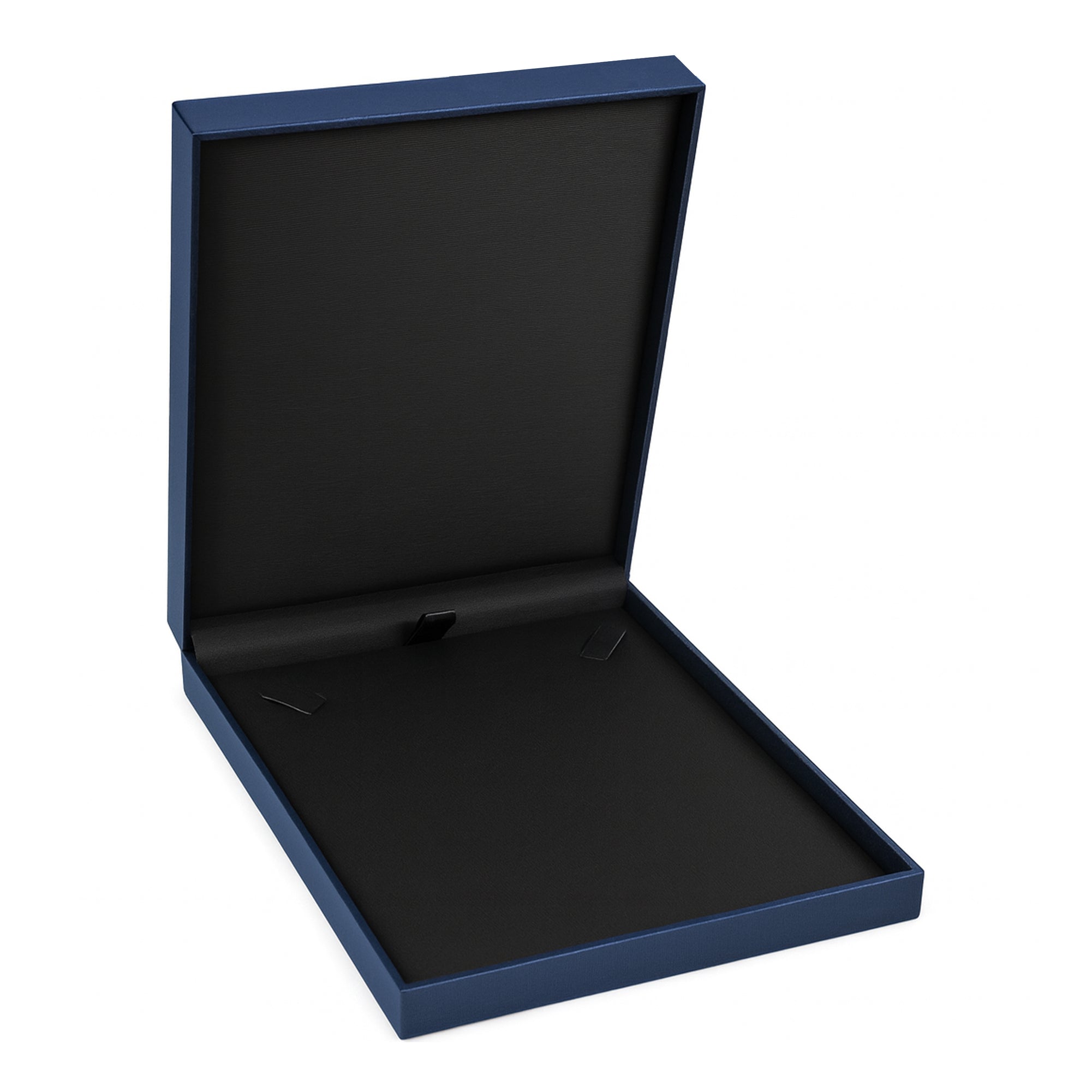 1.00 CT Round Lab-Grown Diamond | Heart Pendant Necklace Set | 14K White Gold | G Color | SI Clarity