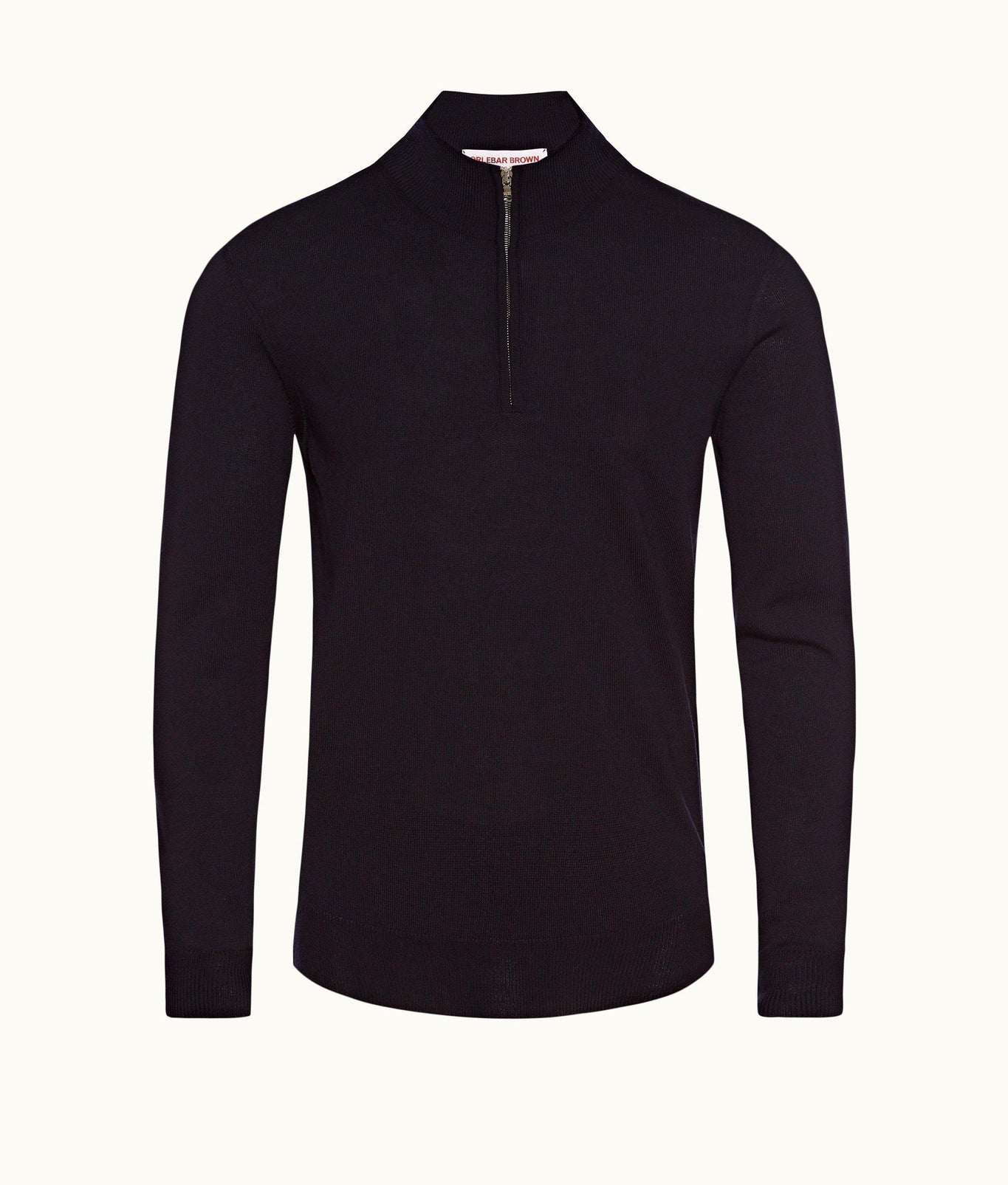 Neilson Merino Half-Zip Merino Jersey Pullover | Navy