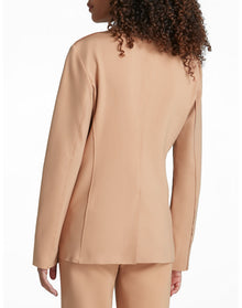 Neoprene CEO Blazer | Camel