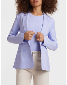 Neoprene CEO Blazer | Lilac