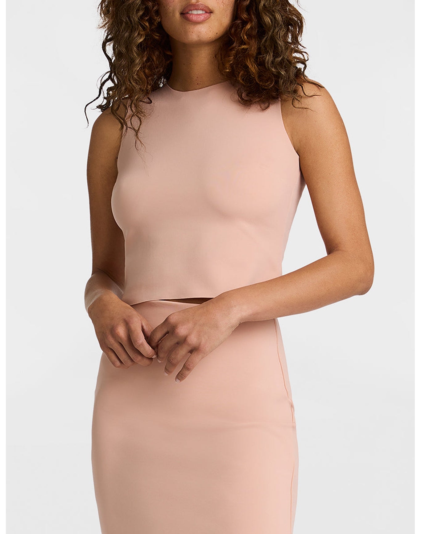 Neoprene Signature CEO Shell | Desert Rose