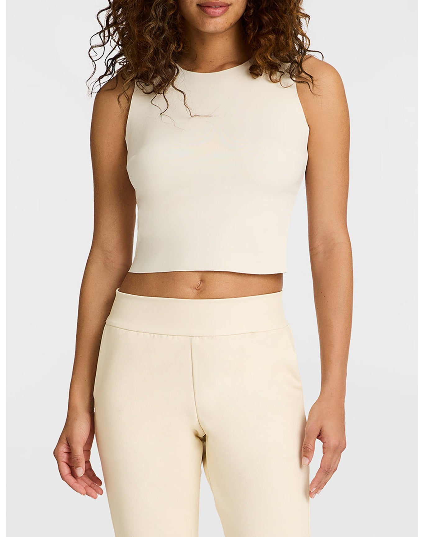 Neoprene Signature CEO Shell | Ivory