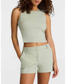 Neoprene Signature CEO Shell | Pistachio