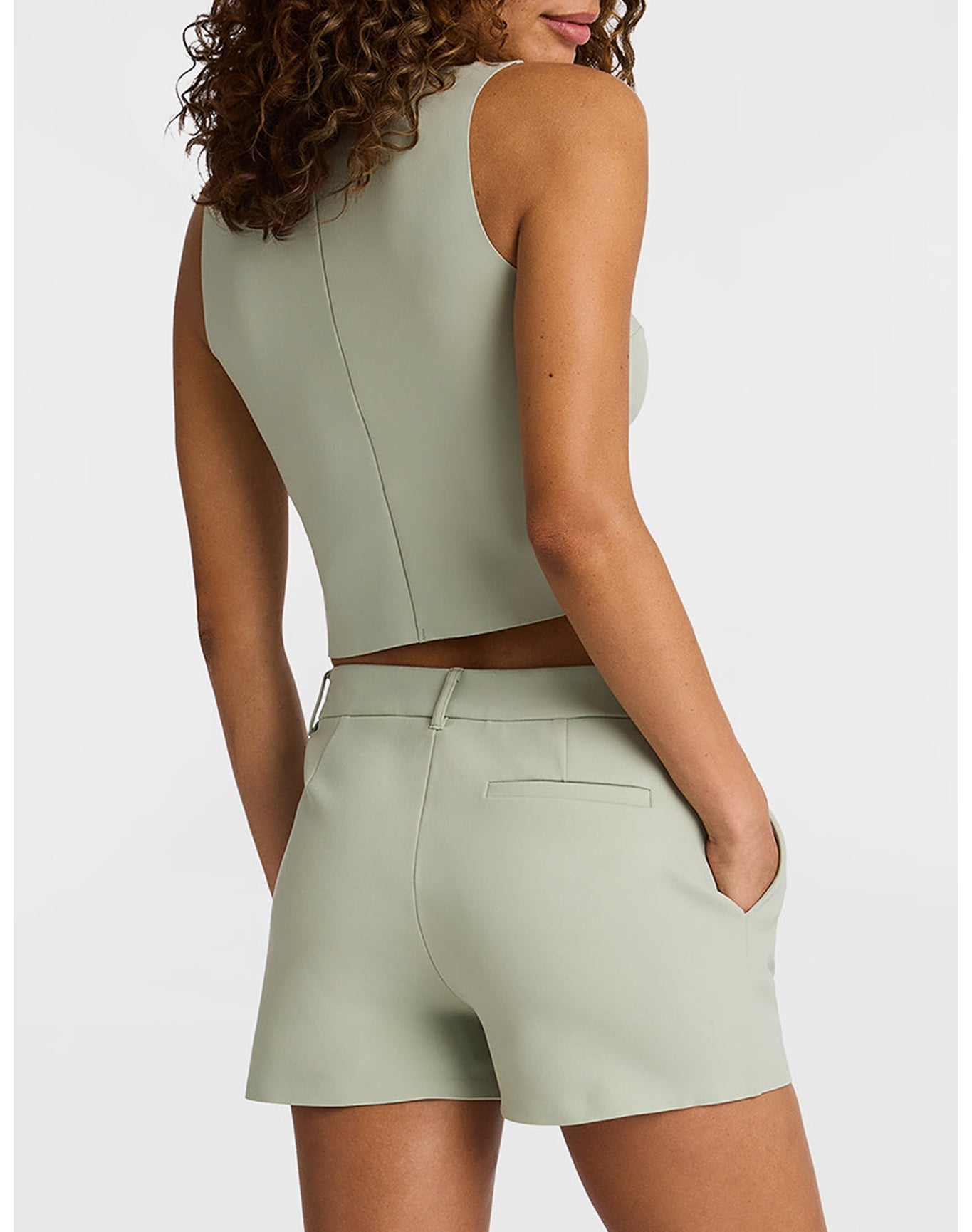 Neoprene Signature CEO Shell | Pistachio