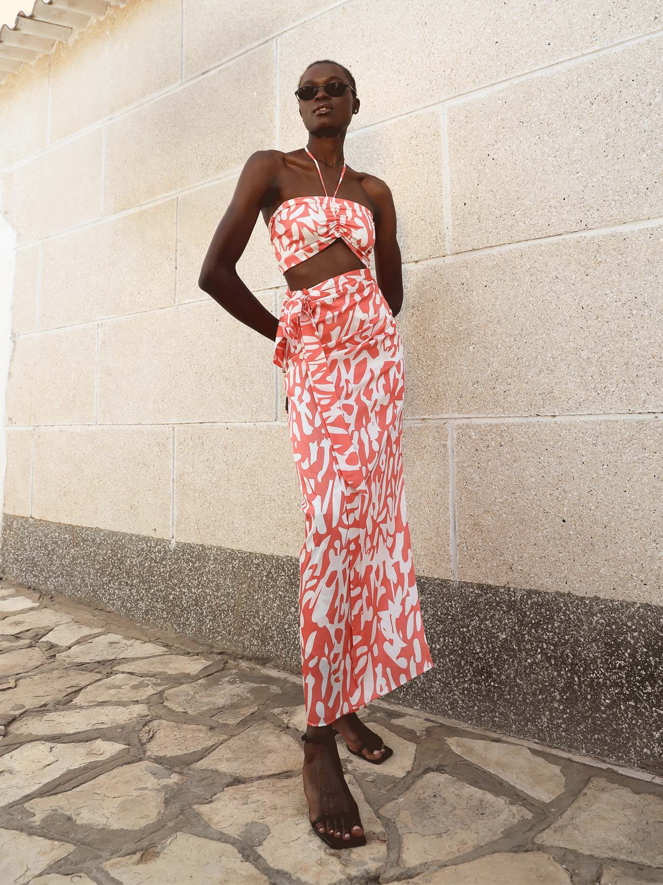 Seur Skirt | Playa Rose