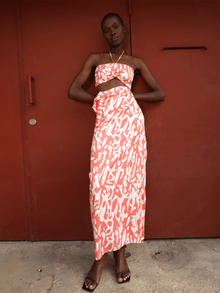 Seur Skirt | Playa Rose