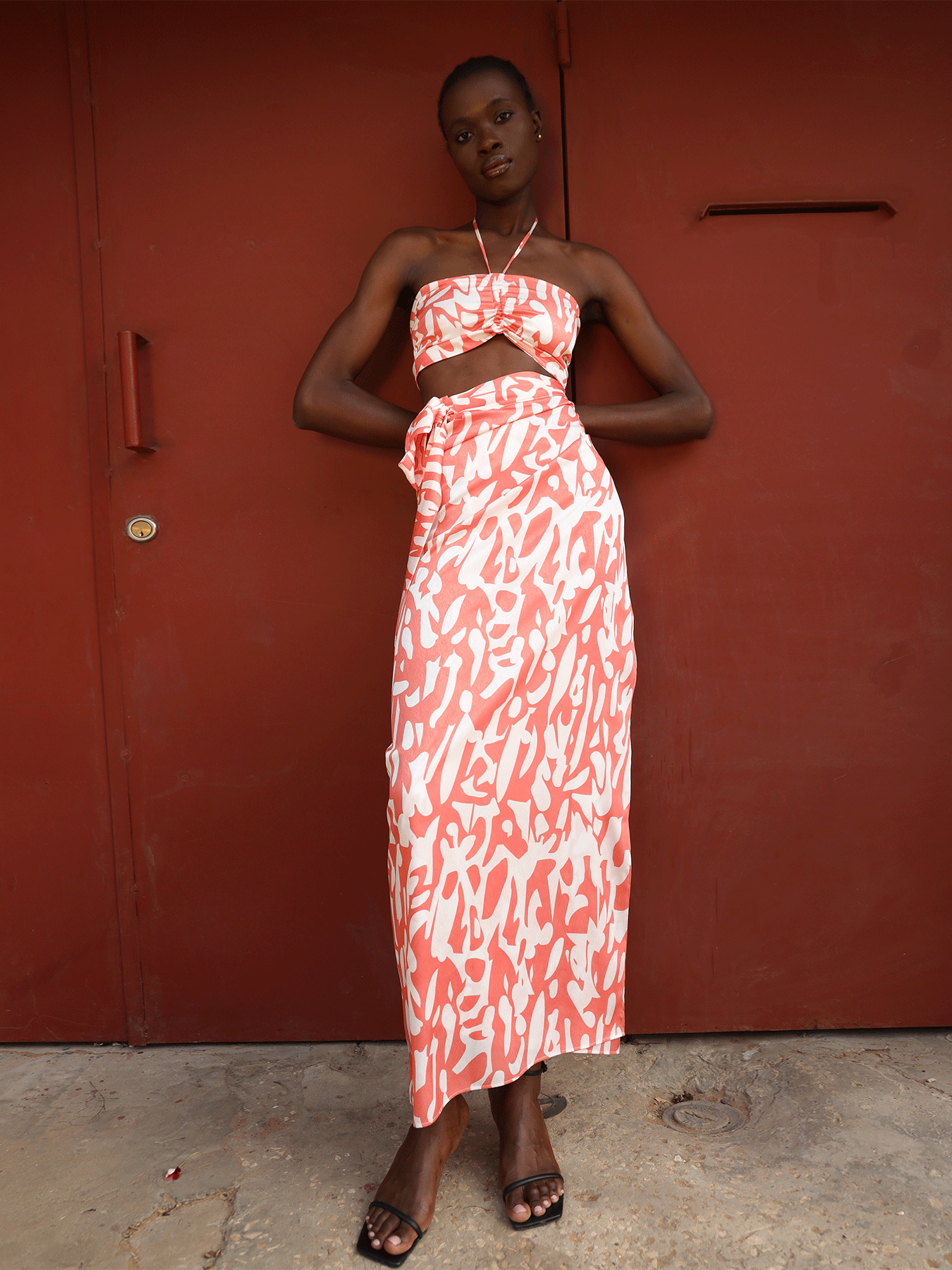 Seur Skirt | Playa Rose