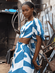 Zany Top | Lava Blu