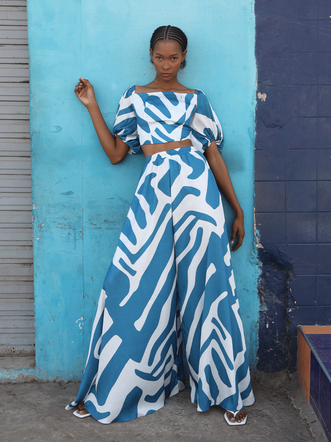 Zany Top | Lava Blu