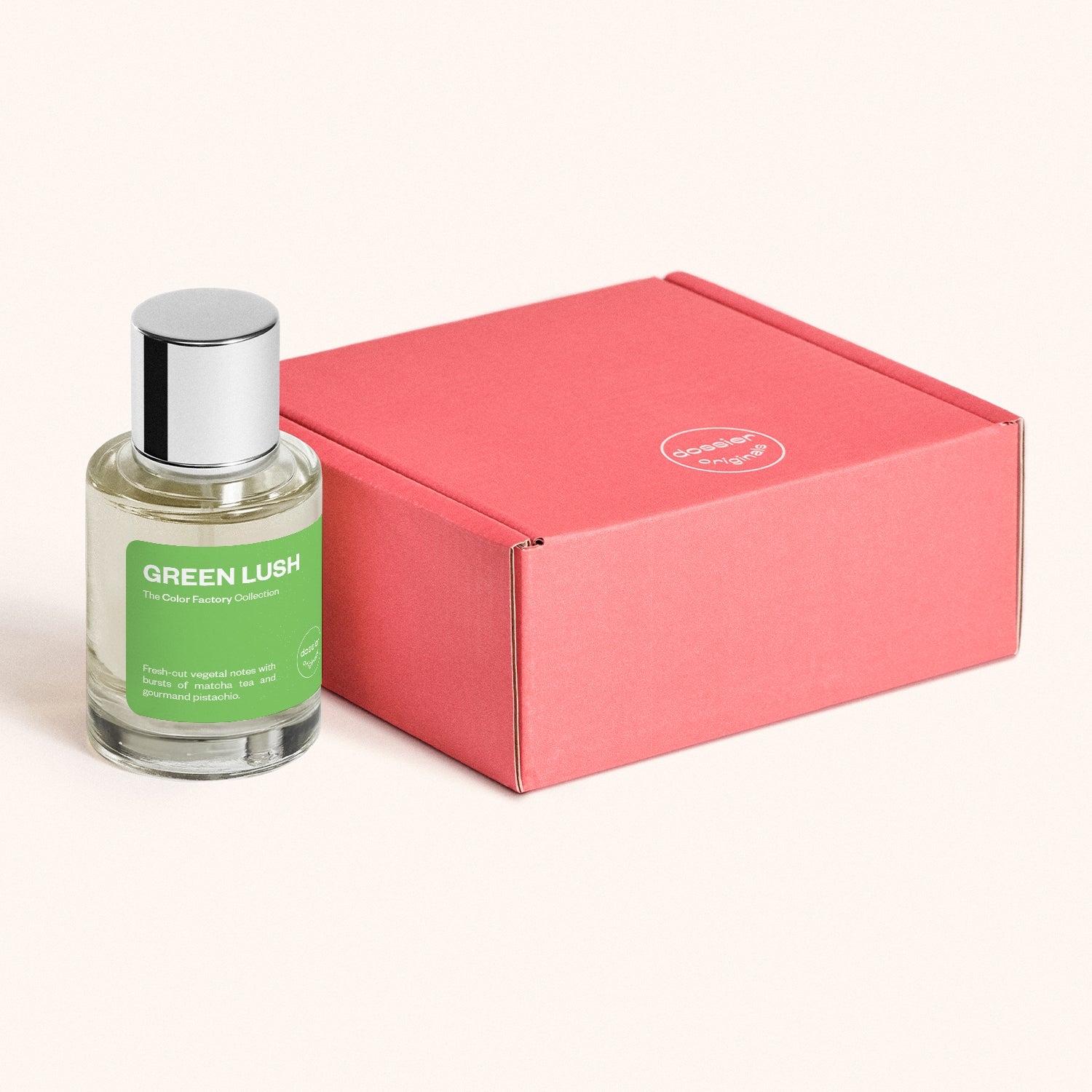 Unisex | Green Lush | Dossier Original (50 ml)