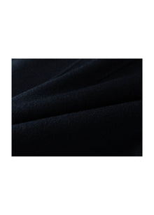 Ngari Cashmere Coat | Navy