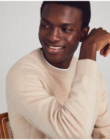 Nomad1942 | Men | Bleecker Sweater | Sand