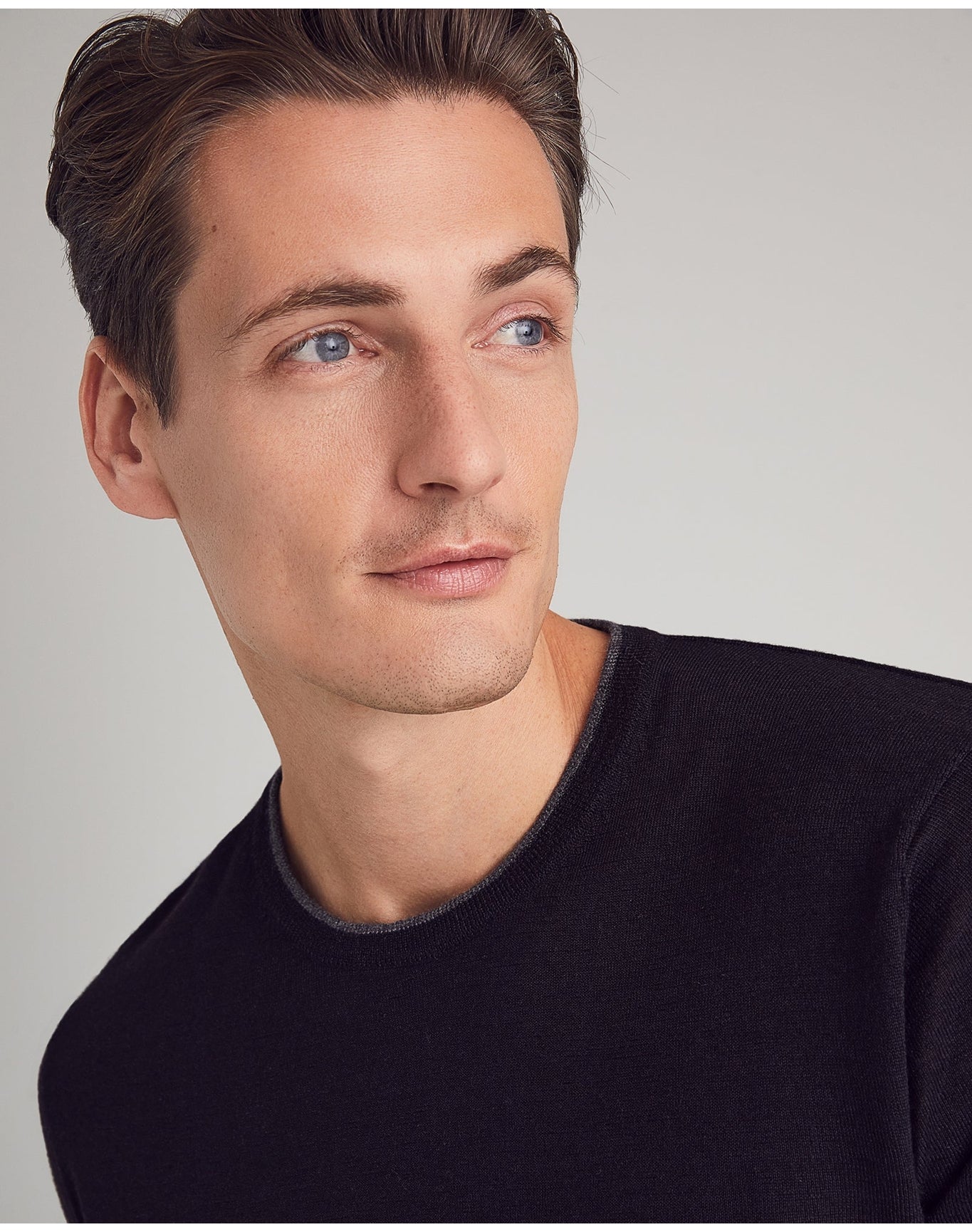 Nomad1942 | Men | Bond T-Shirt | Black