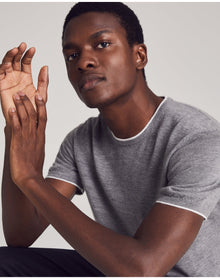 Nomad1942 | Men | Bond T-Shirt | Cobblestone