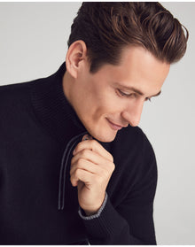 Nomad1942 | Men | Broadway Sweater | Black