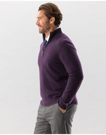 Nomad1942 | Men | Broadway Sweater | Currant