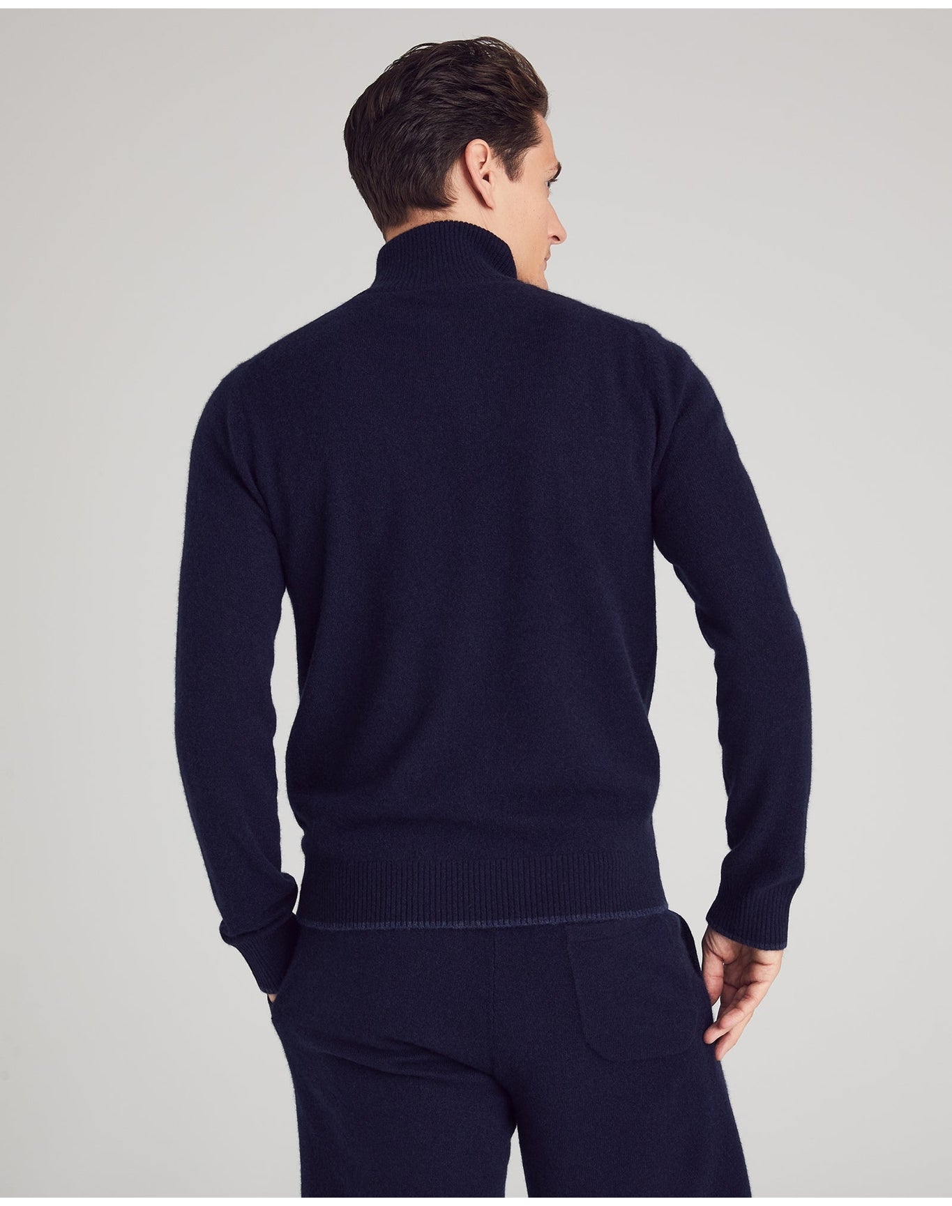 Nomad1942 | Men | Broadway Sweater | Midnight