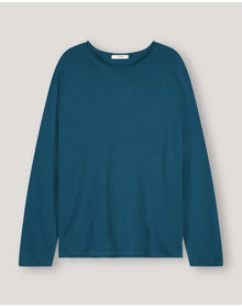Nomad1942 | Men | Men's Crewneck Sweater - Jewel Tones | Teal