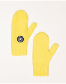 Nomad1942 | Unisex | Tudor Mittens | Citron