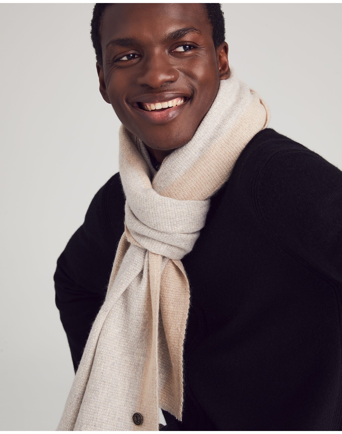 Nomad1942 | Unisex | Union Scarf | Sand