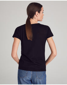 Nomad1942 | Women | Gramercy T-Shirt | Black
