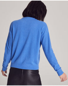 Nomad1942 | Women | Hewitt Sweater | Cobalt