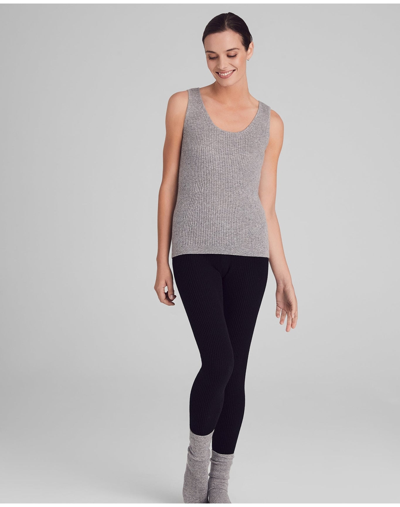 Nomad1942 | Women | Lafayette Tank | Cobblestone