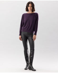 Nomad1942 | Women | Mulberry Sweater | Currant