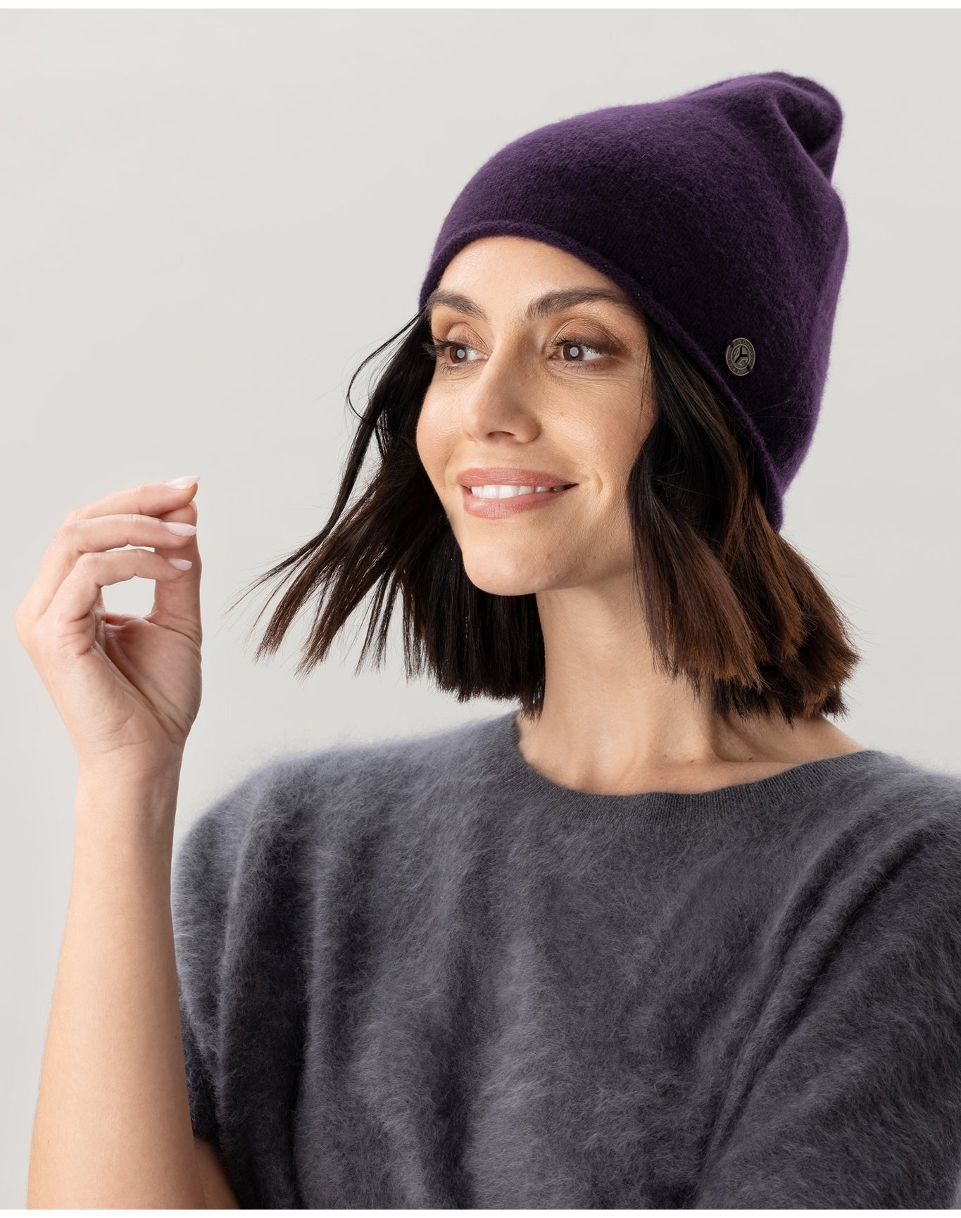 Nomad1942 | Women | Regina Hat | Currant