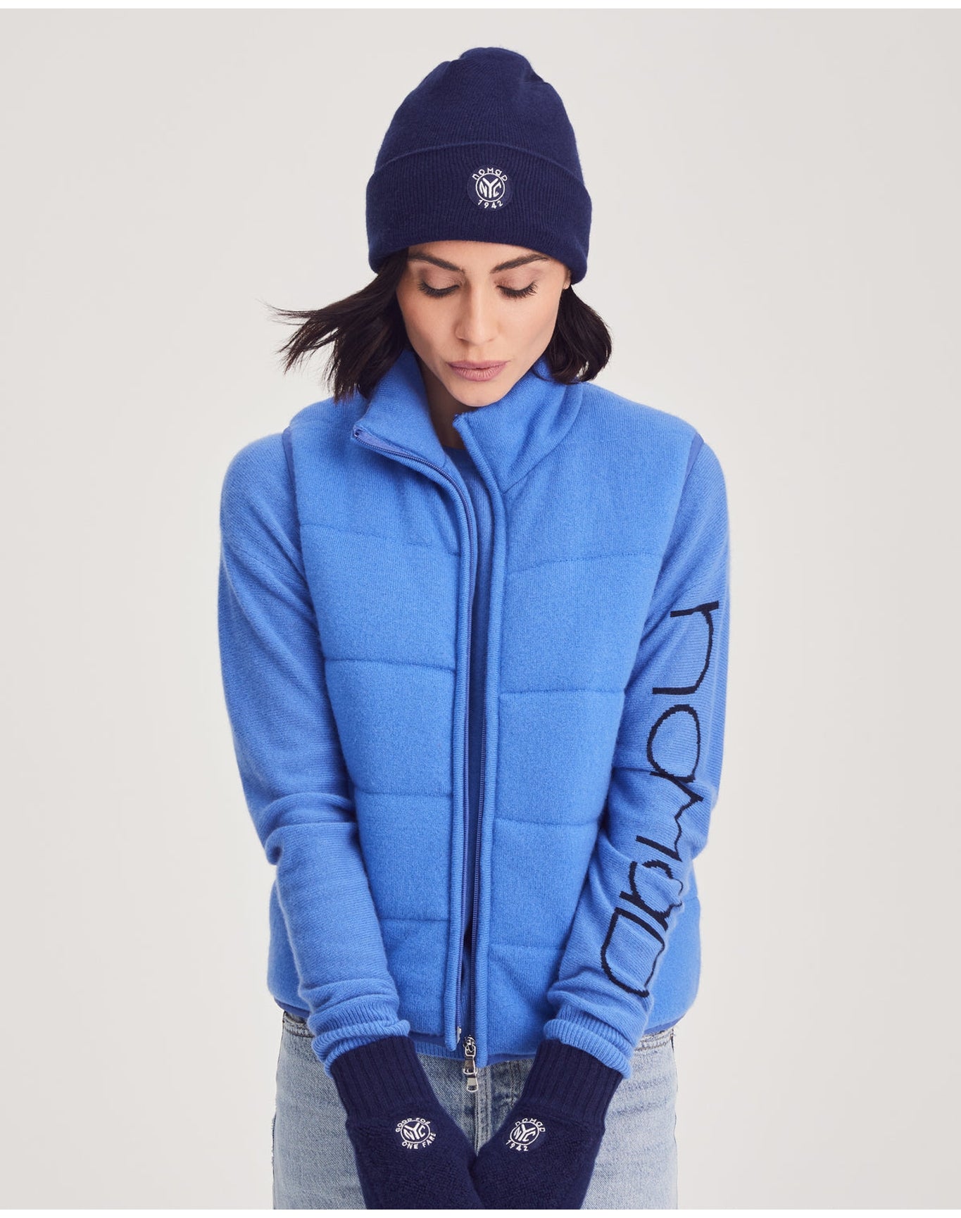 Nomad1942 | Women | Tudor Mittens | Midnight