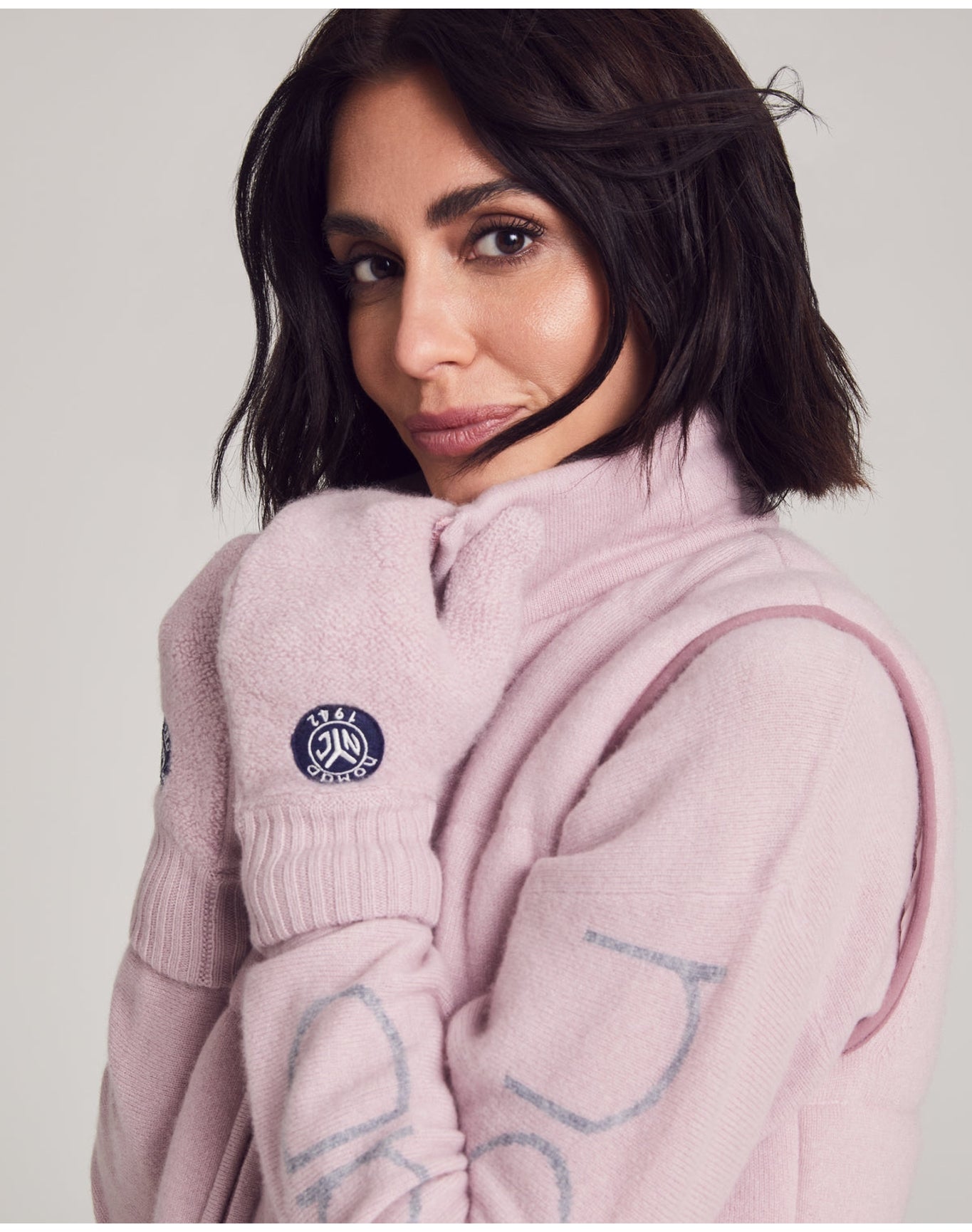 Nomad1942 | Women | Tudor Mittens | Primrose