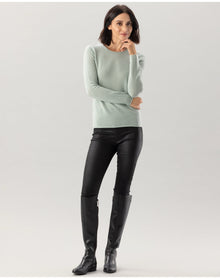Nomad1942 | Women | Women's Crewneck Sweater | Sage