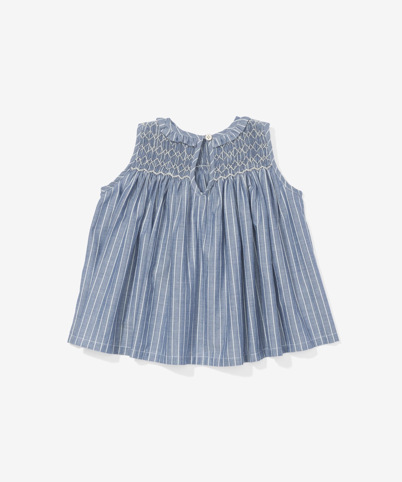 Girls | Nora Baby Dress | Blue/Multi