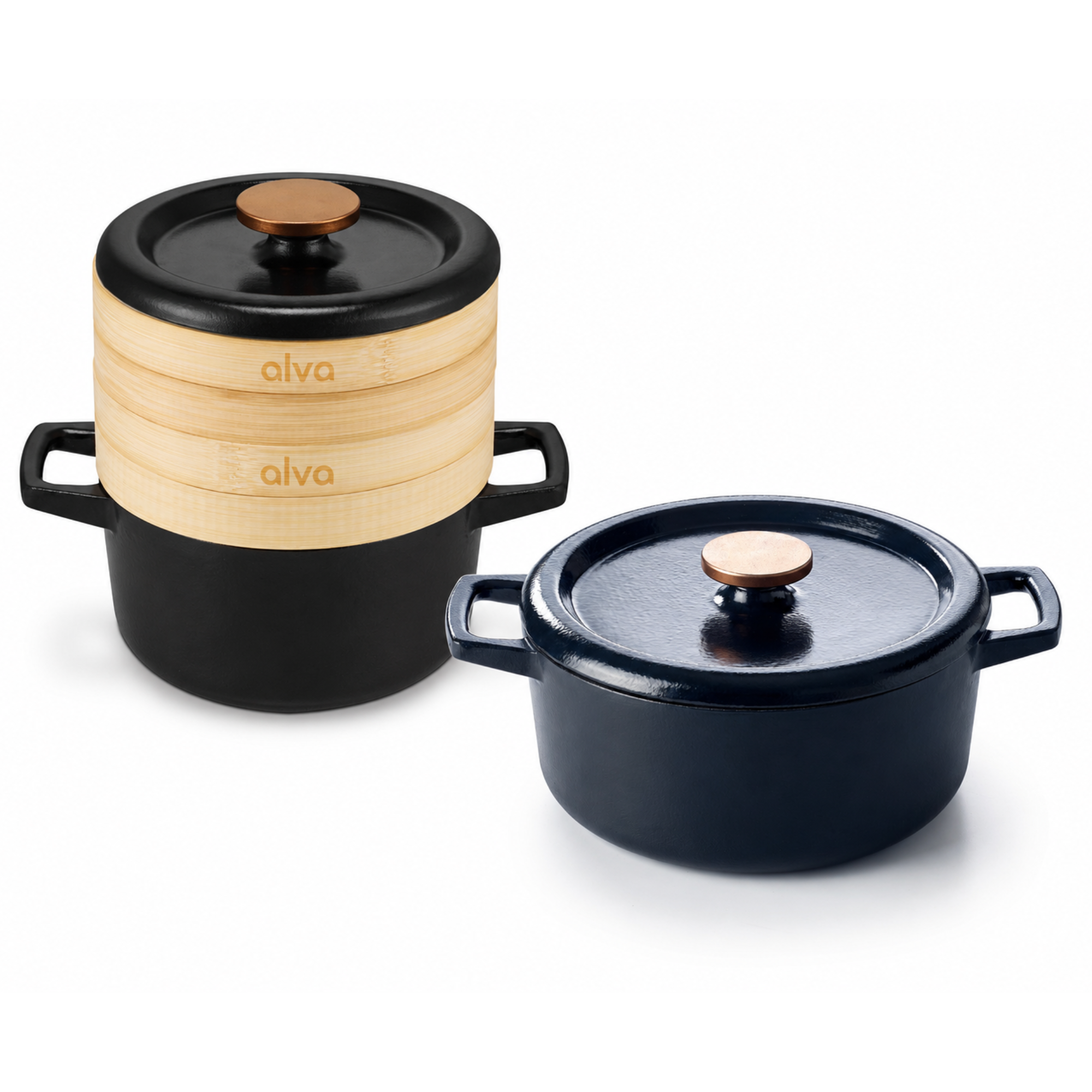 Nori Comfort Set | Black