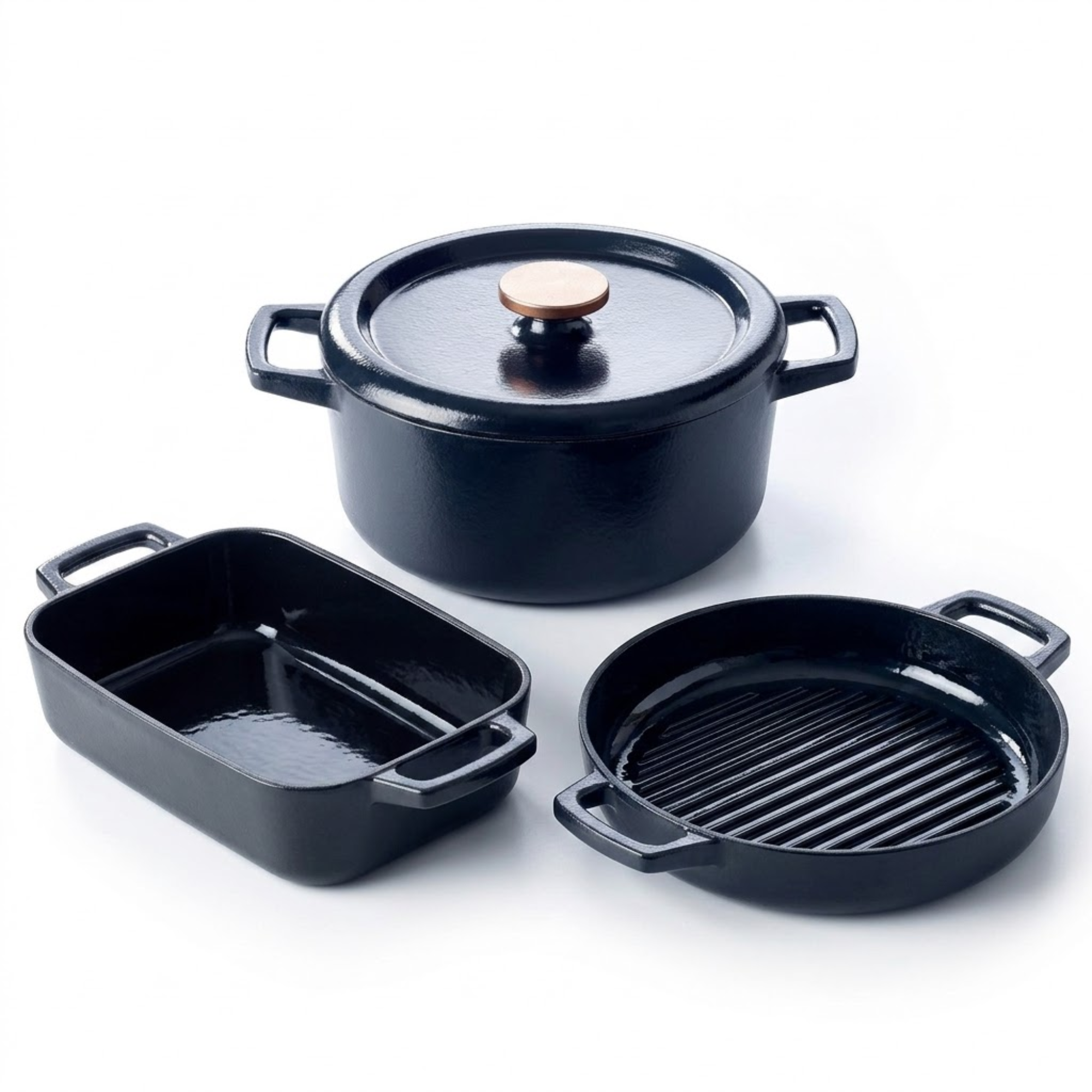 Nori Harmony Set | Black