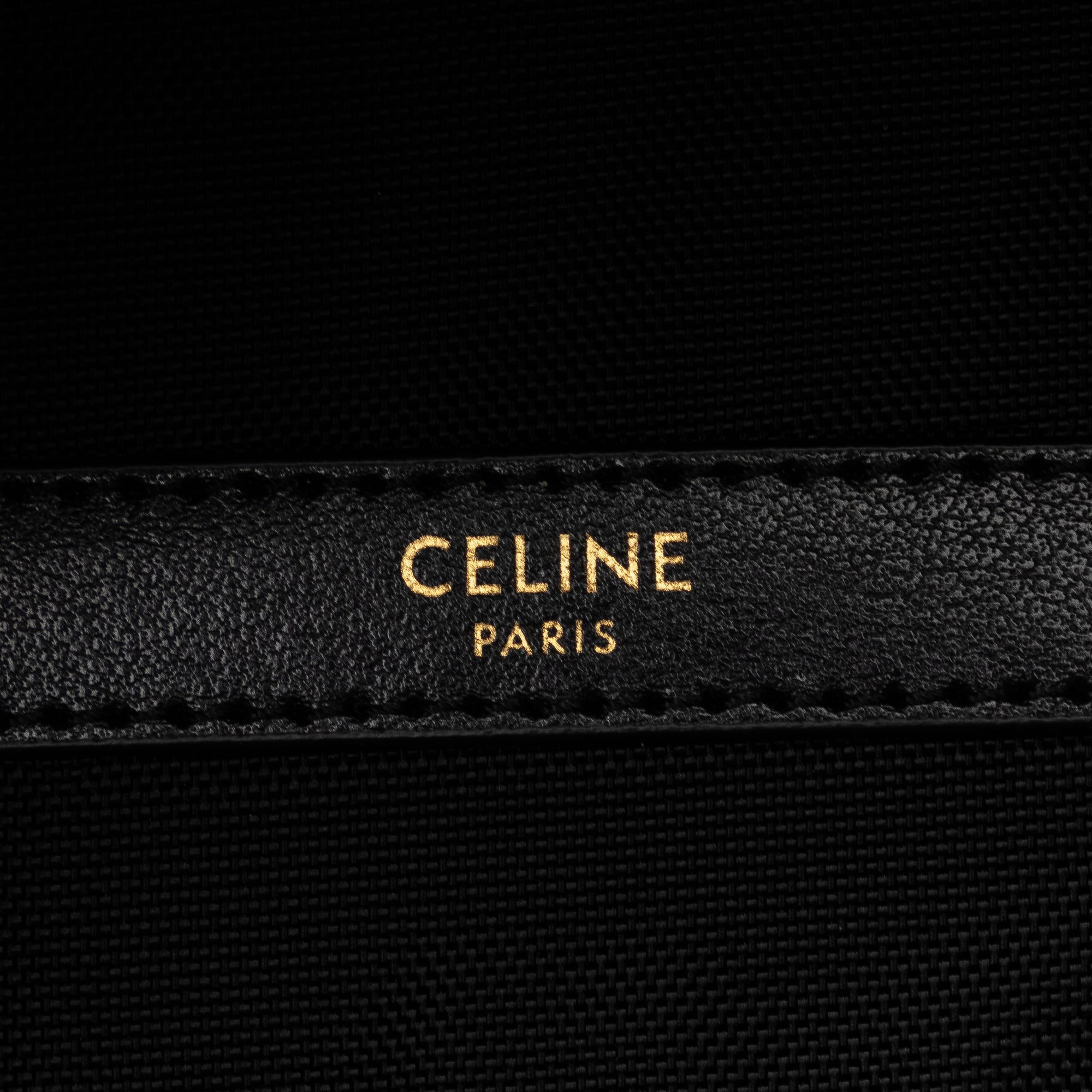 Celine | Pre-Owned x Anneli Henriksson Telepathic Love Backpack | BlackRed