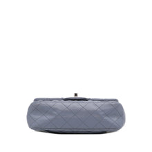 Chanel Pre-Owned Mini Rectangular Classic Lambskin Single Flap | Women | Gray