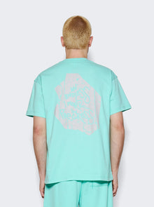 Men | OBJECTS IV LIFE | Progress Tee | Ashram Green