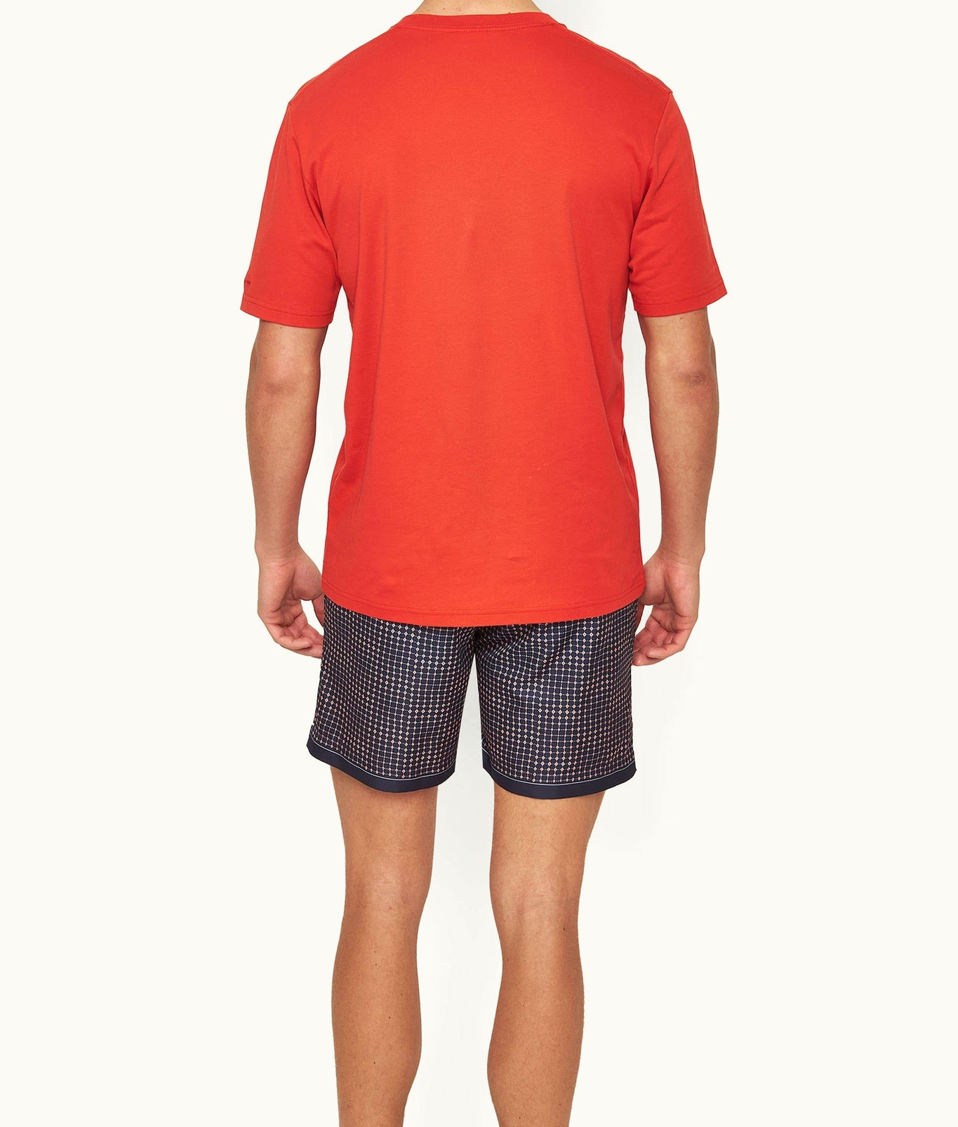 OB Standard Classic Fit Cotton T-Shirt | Firestone