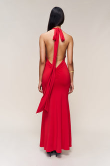Womens | Siena Maxi Dress | Red Love